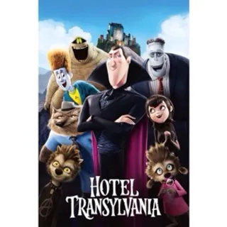 Hotel Transylvania SD MA