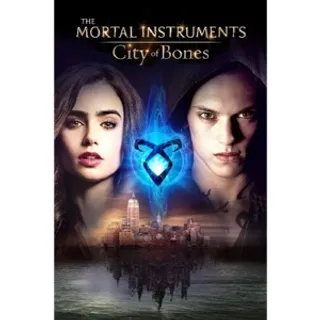 The Mortal Instruments: City of Bones HD MA