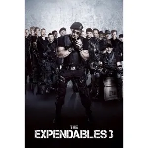 The Expendables 3 4K MA
