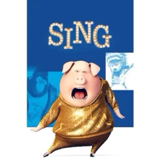 Sing HD MA