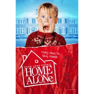 Home Alone 4K MA