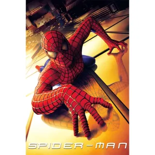 Spider-Man HD MA