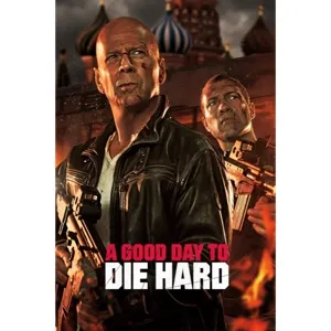 A Good Day to Die Hard Extended Edition HD MA