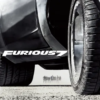 Furious 7 Extended Cut HD MA