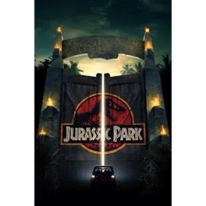 Jurassic Park HD iTunes code (ports)