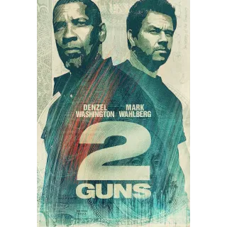 2 Guns HD MA