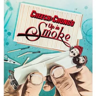Cheech and Chong’s Up in Smoke HD Fandango or iTunes 
