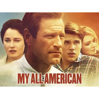 My All American HD iTunes (ports)