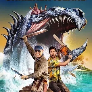 Rare! Tremors: Shrieker Island HD MA