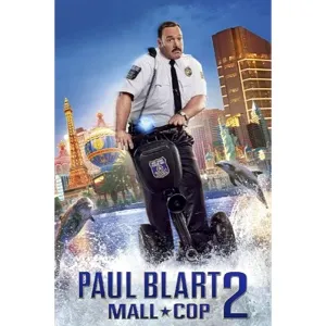 Paul Blart: Mall Cop 2 SD MA