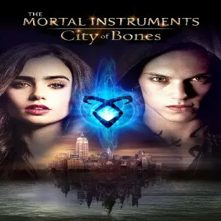 The Mortal Instruments: City of Bones SD MA