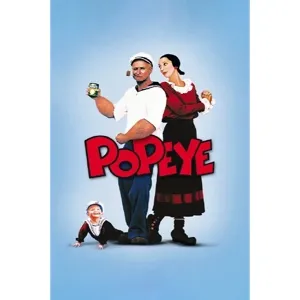 Rare!! Popeye HD Vudu or iTunes 