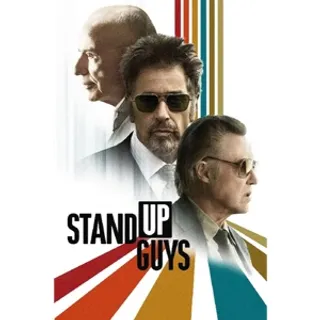 Stand Up Guys HD MA
