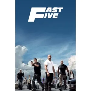 Fast Five HD iTunes (ports)