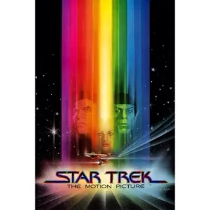 Star Trek: The Motion Picture 4K Fandango at Home or iTunes 