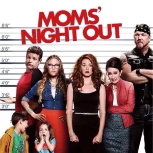 Moms’ Night Out HD MA