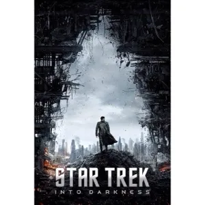 Star Trek Into Darkness 4K Fandango at Home or iTunes