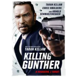 Killing Gunther HD VUDU