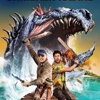 Rare! Tremors: Shrieker Island HD MA
