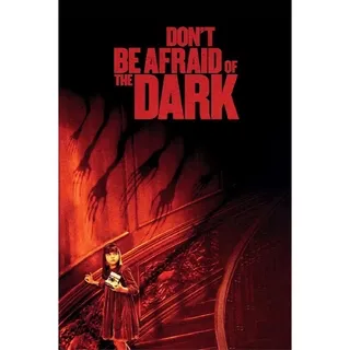 Rare!! Don't Be Afraid of the Dark HD MA