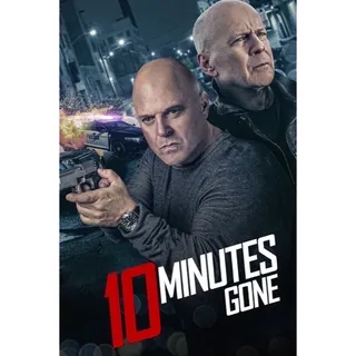 Rare! 10 Minutes Gone HD Vudu or iTunes