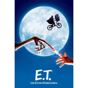 E.T. the Extra-Terrestrial HD iTunes (Ports through MoviesAnywhere)