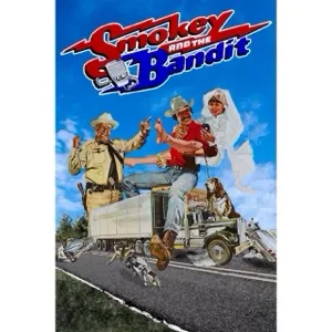 Smokey and the Bandit HD iTunes (ports)