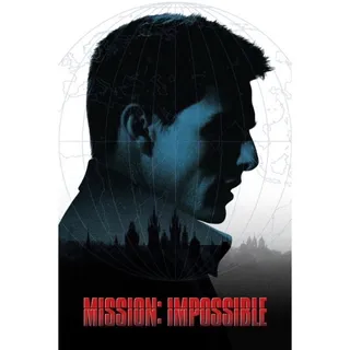Mission: Impossible HD Fandango at Home or iTunes