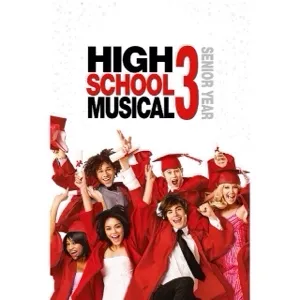 High School Musical 3: Senior Year HD MA