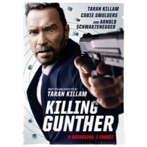Rare! Killing Gunther HD VUDU