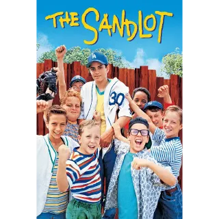 RARE!! The Sandlot HD MA