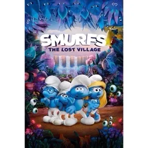 Smurfs: The Lost Village 4K MA
