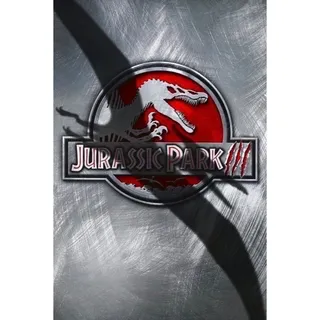 Jurassic Park III HD iTunes (ports)