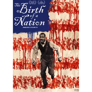 The Birth of a Nation HD MA