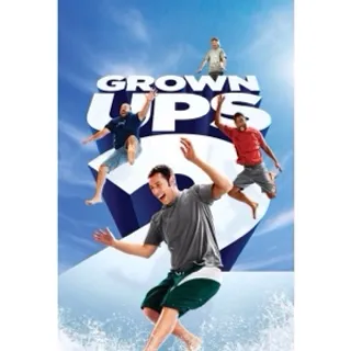 Grown Ups 2 SD MA