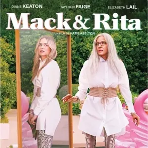 Rare! Mack & Rita HD Fandango at Home or iTunes 