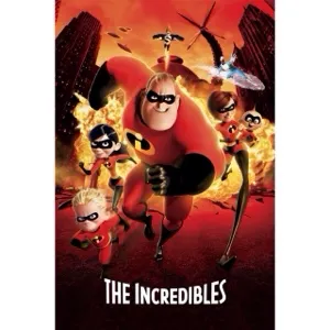 Rare! The Incredibles HD MA