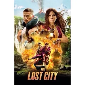 The Lost City HD VUDU or iTunes