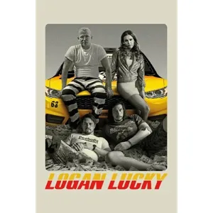Logan Lucky HD iTunes (ports)