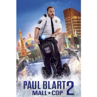 Paul Blart: Mall Cop 2 SD MA