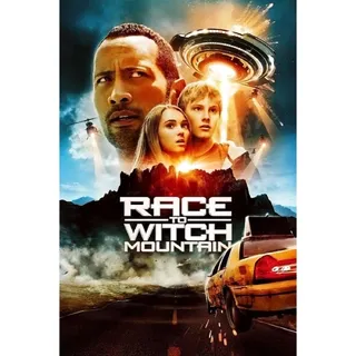 Race to Witch Mountain HD MA