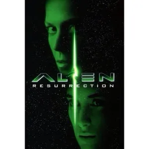 Alien Resurrection HD MA