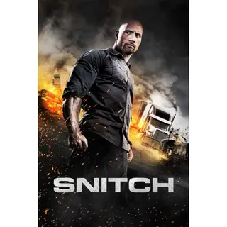 Snitch HD Fandango or iTunes