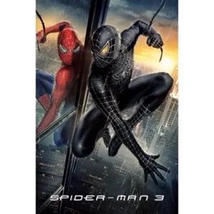 Spider-Man 3 HD MA