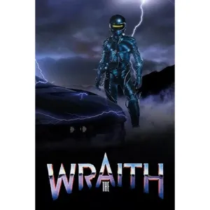 The Wraith HD Fandango at Home