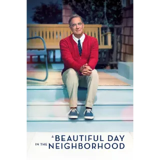 A Beautiful Day in the Neighborhood HD MA