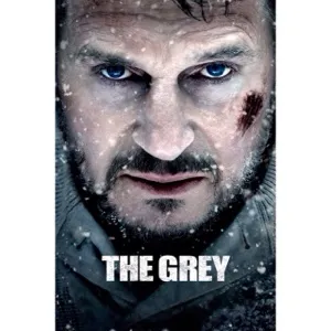 The Grey HD iTunes (ports)