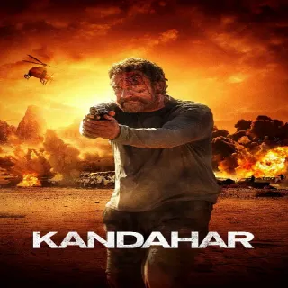 Kandahar HD MA