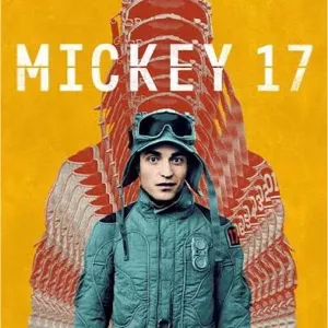 Mickey 17 HD MA