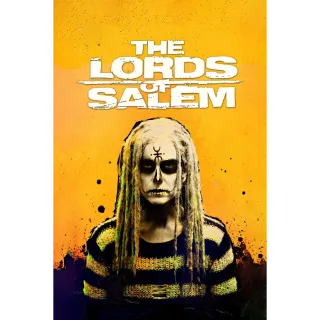 The Lords of Salem HD VUDU